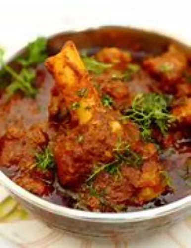 Motton Curry